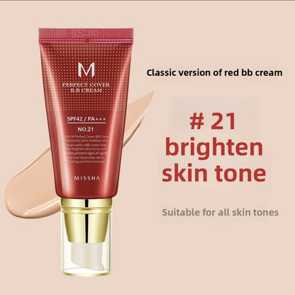Moisturizing BB Cream