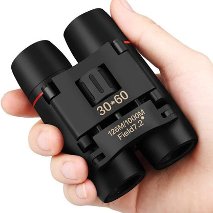 binocular telescope