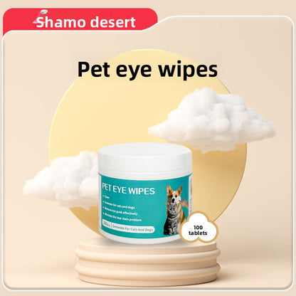 Pet bathing and cleaning gloves
