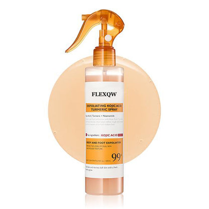 Turmeric Kojic Acid Essence Spray