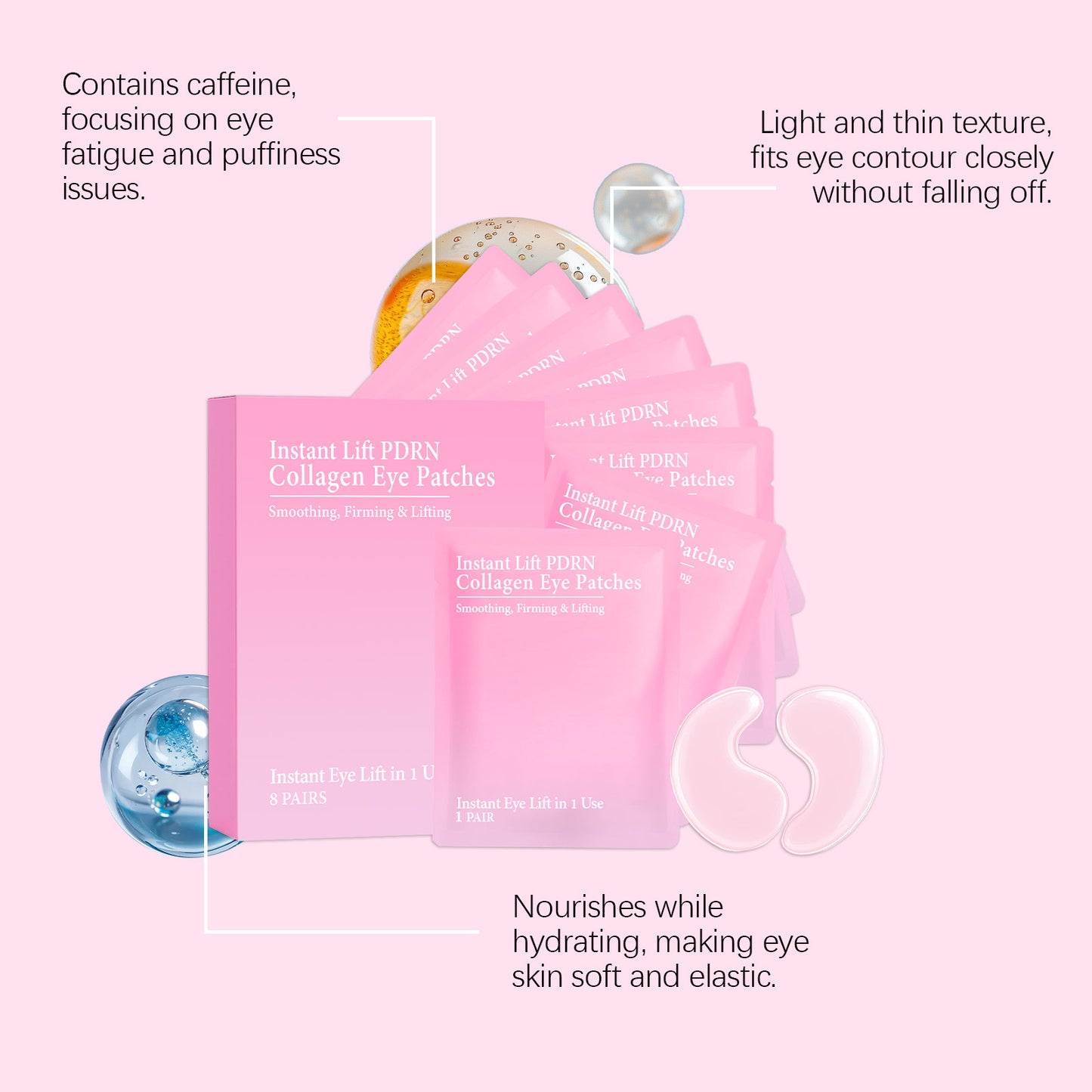 Collagen Eye Mask