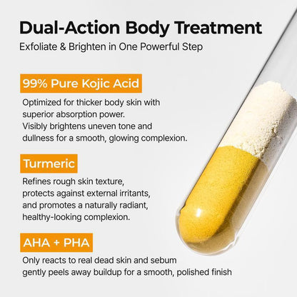 Turmeric Kojic Acid Essence Spray