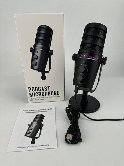 USB Microphone