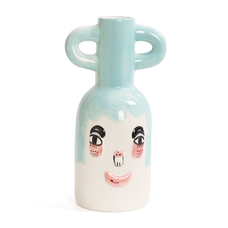 ceramic vase