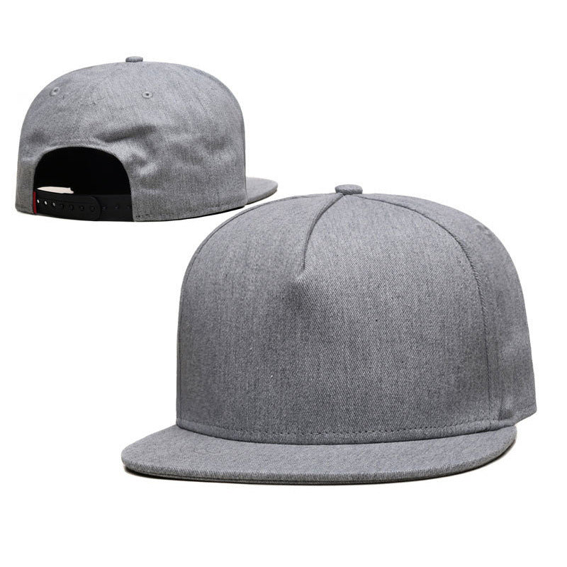 Adjustable blank hat