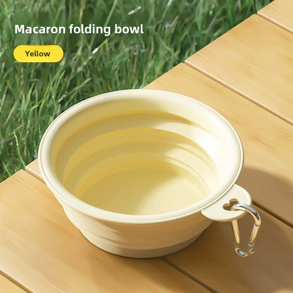 Pet Folding Bowl