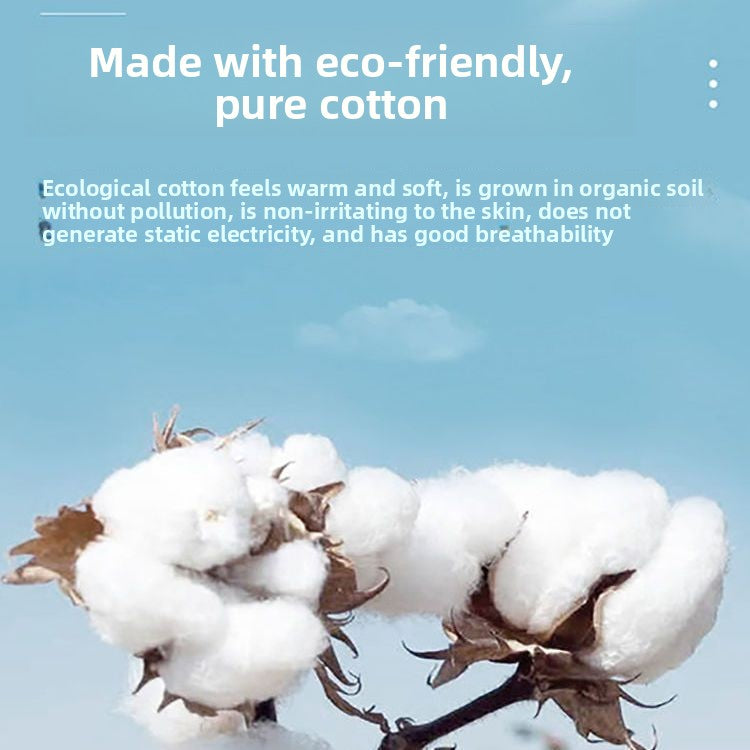adult sanitary napkins are antibacterial and breathable.