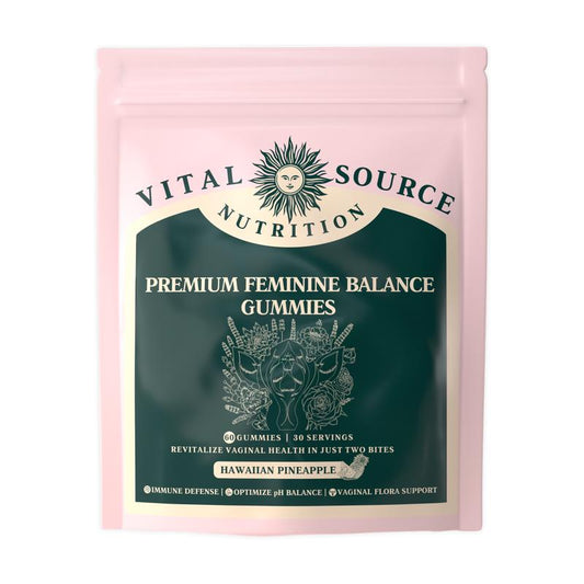 Vital Source Nutrition - Vixi - Feminine Balance