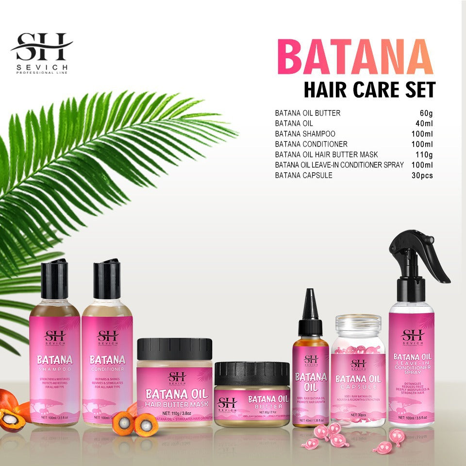 batana butter hair mask