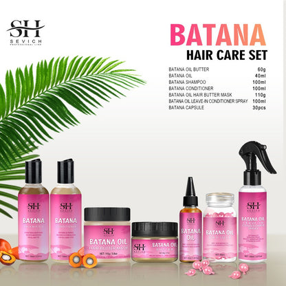 batana butter hair mask