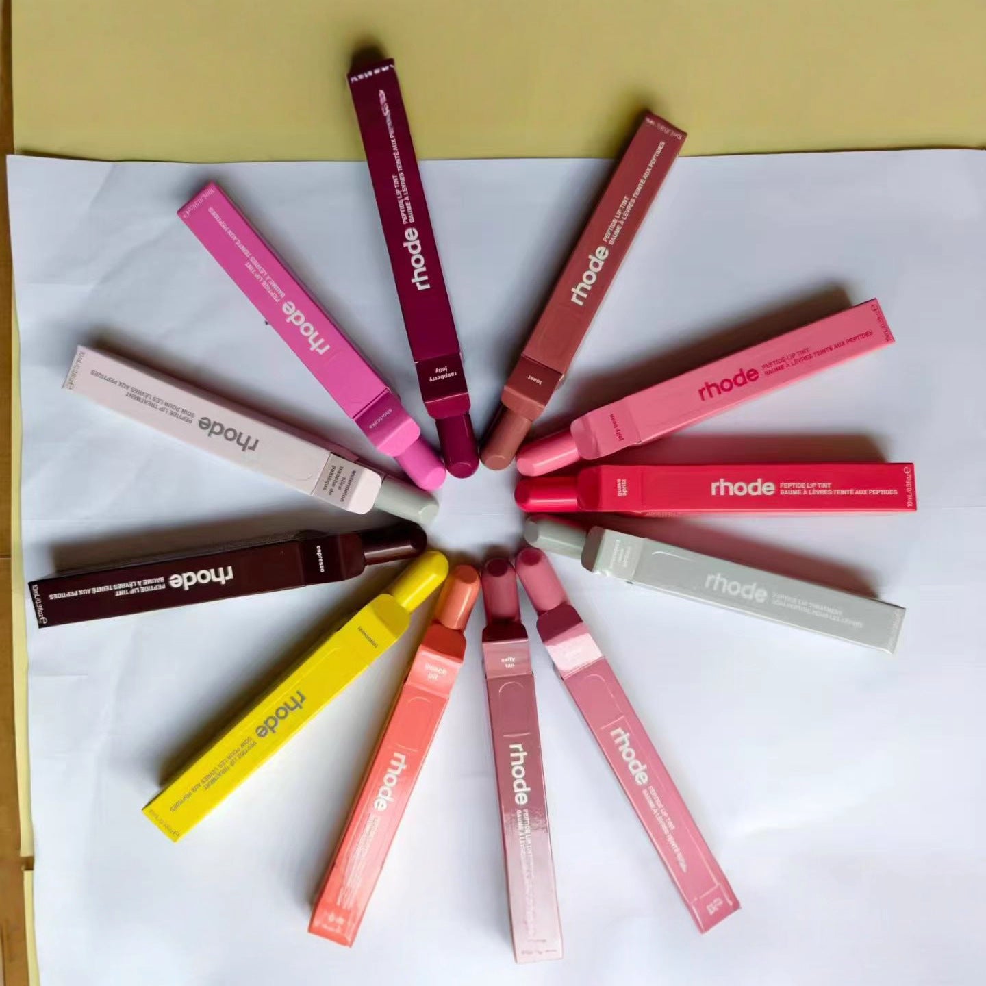 Lip Gloss Lip Glaze
