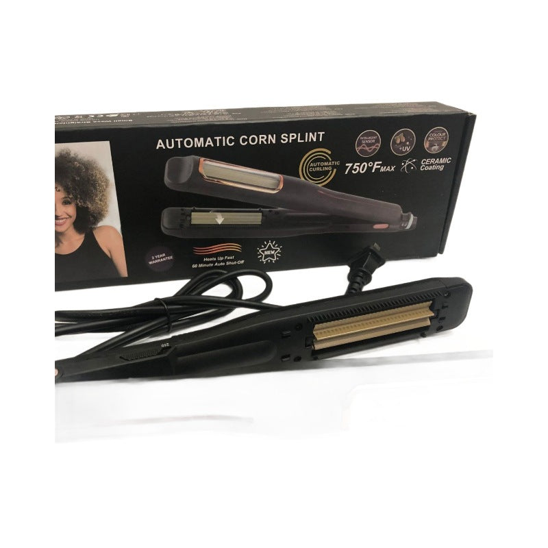 Fully Automatic Corn Curling Iron