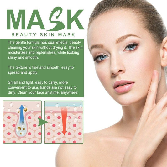 Green Tea Facial Mask