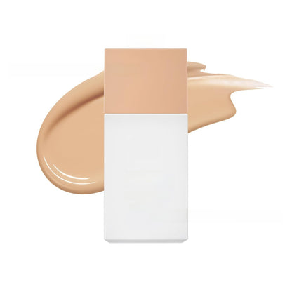 Colored liquid protective cream