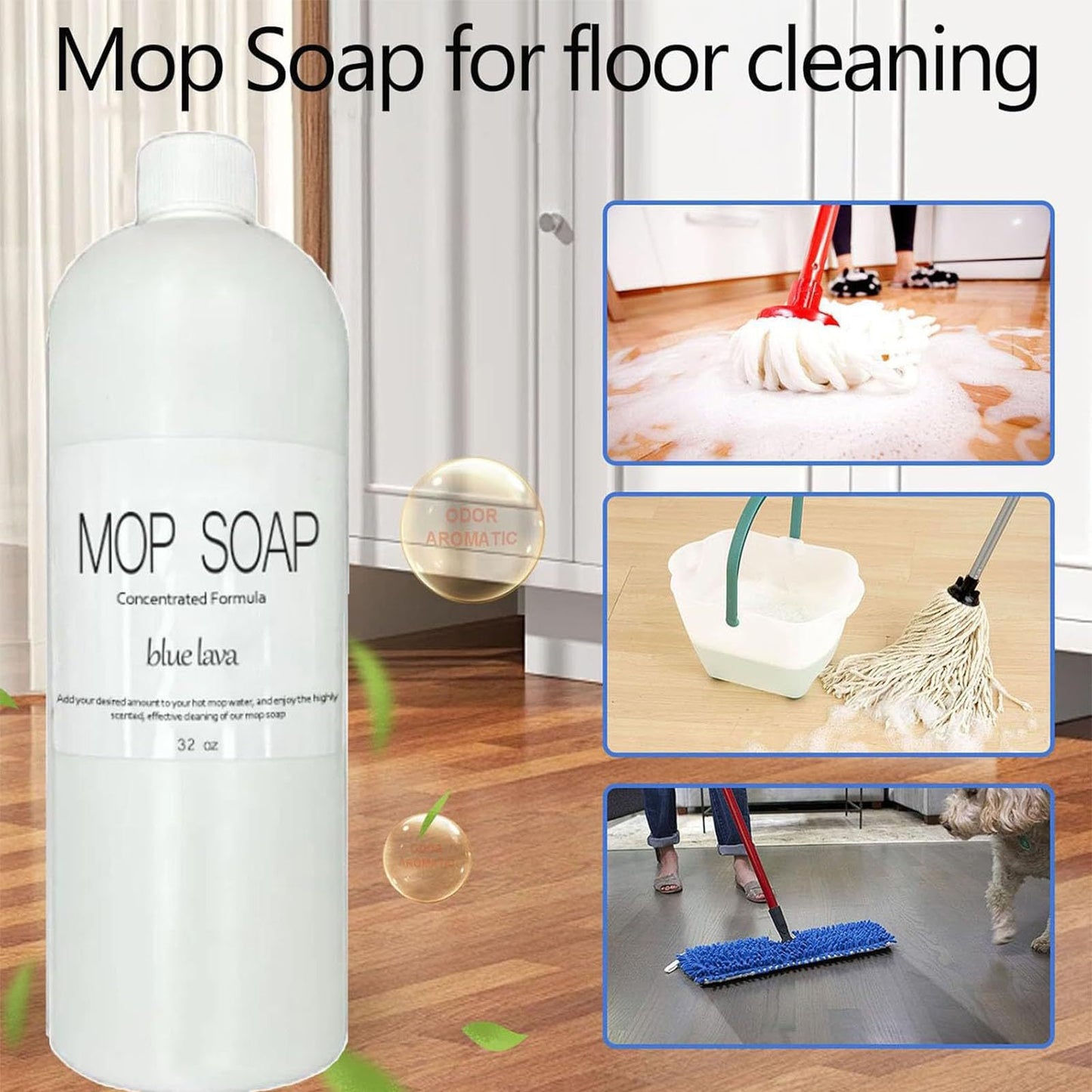 Mop Soap