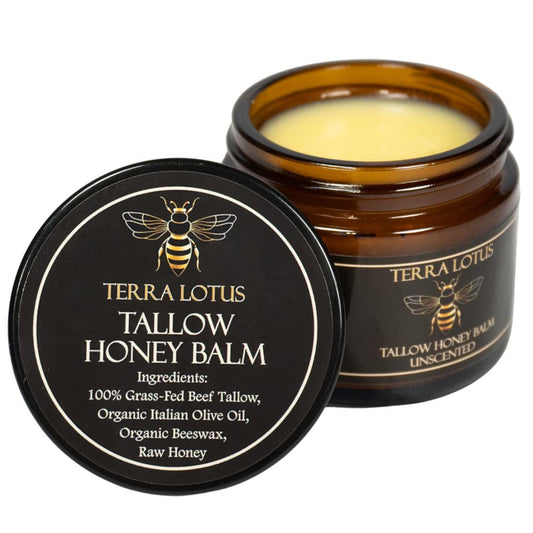 Honey butter cream