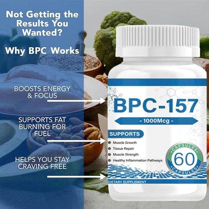 BPC157 capsules