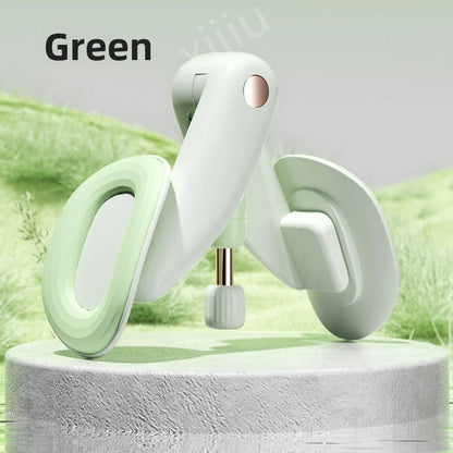 Pelvic floor muscle training and repair device