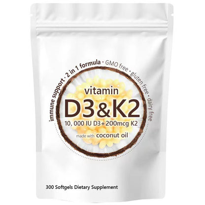 Vitamin D3 K2