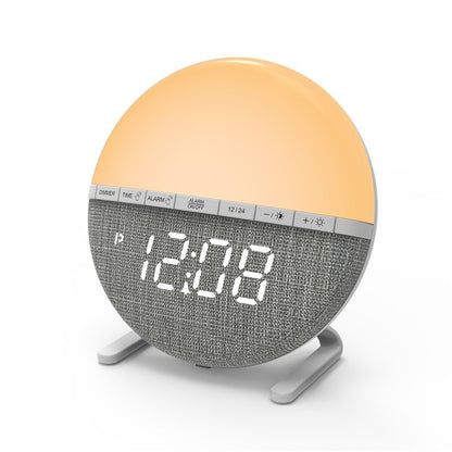 Sleep Ambient Light Alarm Clock