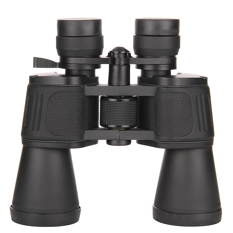 variable magnification binoculars