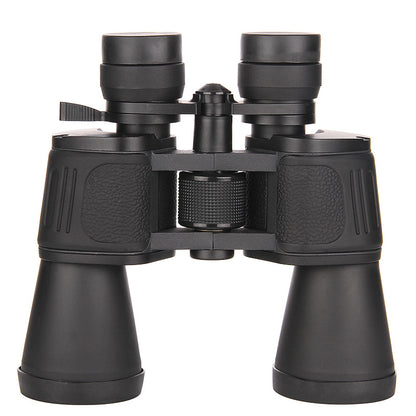 variable magnification binoculars