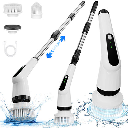Multifunctional Wireless Electric Cleaning Brush