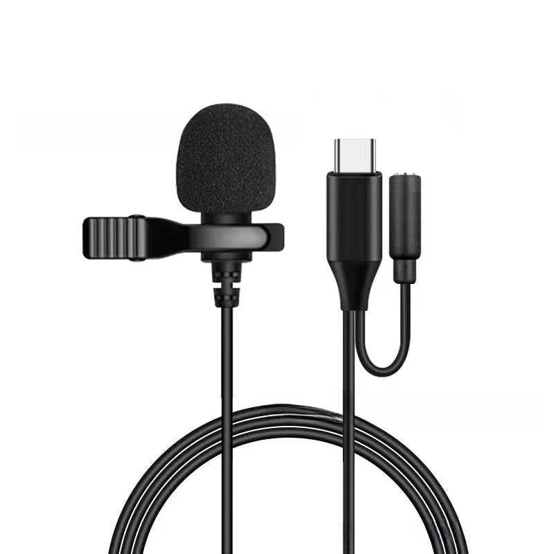 Lavalier Microphone