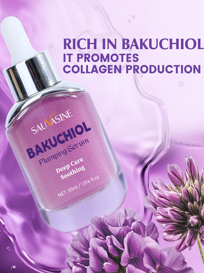 Natural facial care repair serum