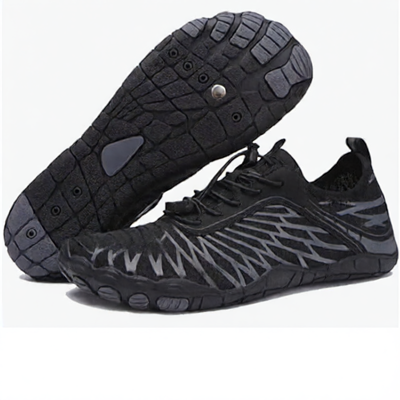 Waterproof hiking shoes