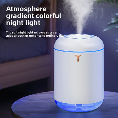 USB Portable Humidifier with Aroma Diffuser