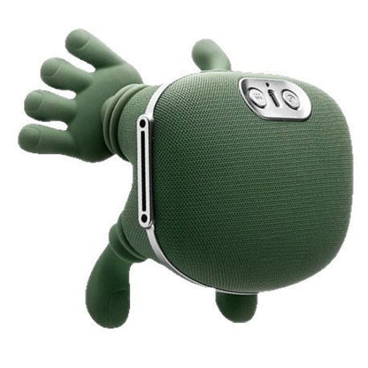 Cervical vertebra massage instrument