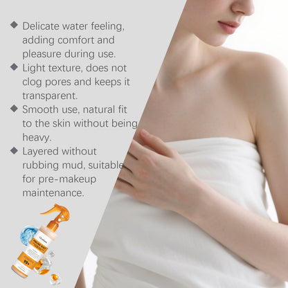 Skin Cleansing Spray