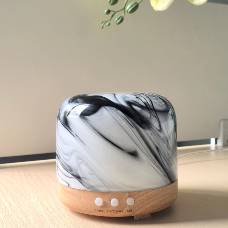 Aroma diffuser humidifier