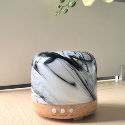 Aroma diffuser humidifier