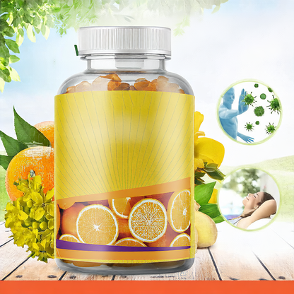 Vitamin C Gummies Dietary Supplement