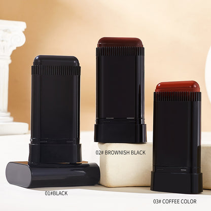 Disposable Portable Hair Coloring Stick for White Hair Cover