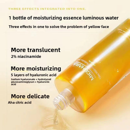 Niacinamide Hydrating Glowing Essence Water