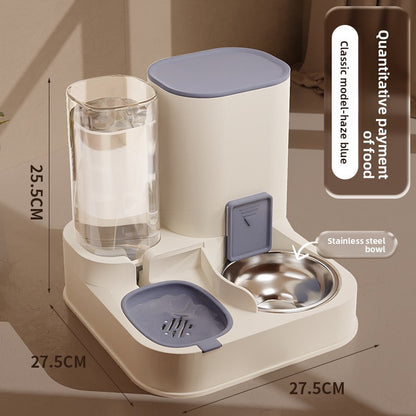 Pet feeder bowl