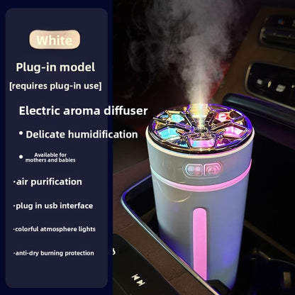 Car Air Humidifier