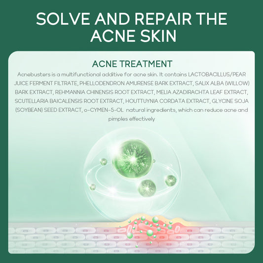 anti-acne tea tree gel
