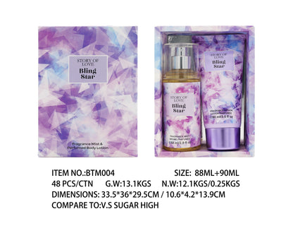 Perfume Set