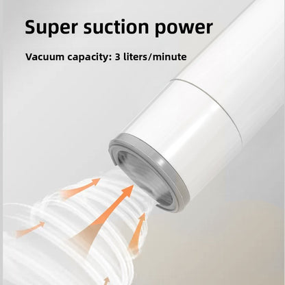 Portable Handheld Vacuum Food Sealer