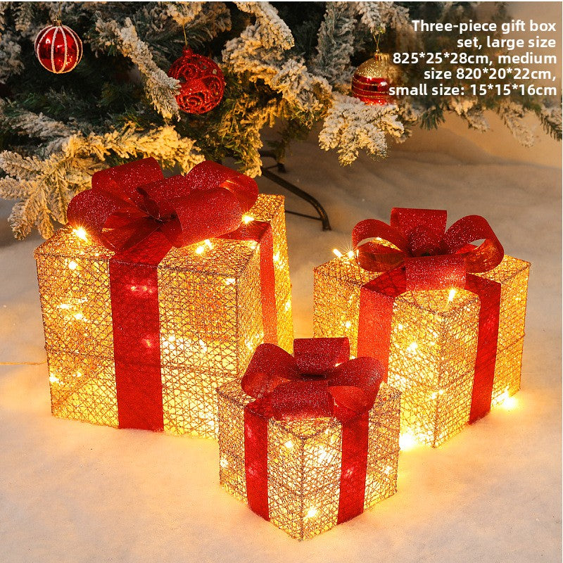 Christmas gift box