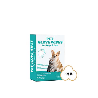 Pet Eye Tear Stain Cleaning Wipes