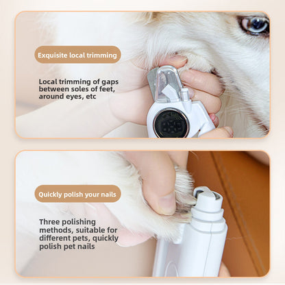 Pet Nail Grinder