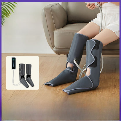 Air Wave Leg Massager Calf Kneading Massager