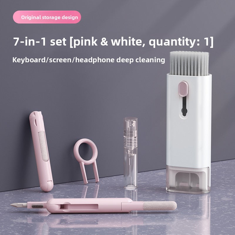 Keyboard cleaning tool