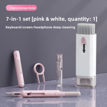 Keyboard cleaning tool