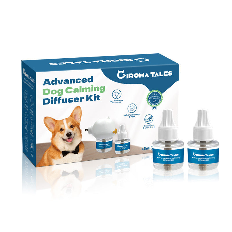 Doggy Calming Plug-in Diffuser